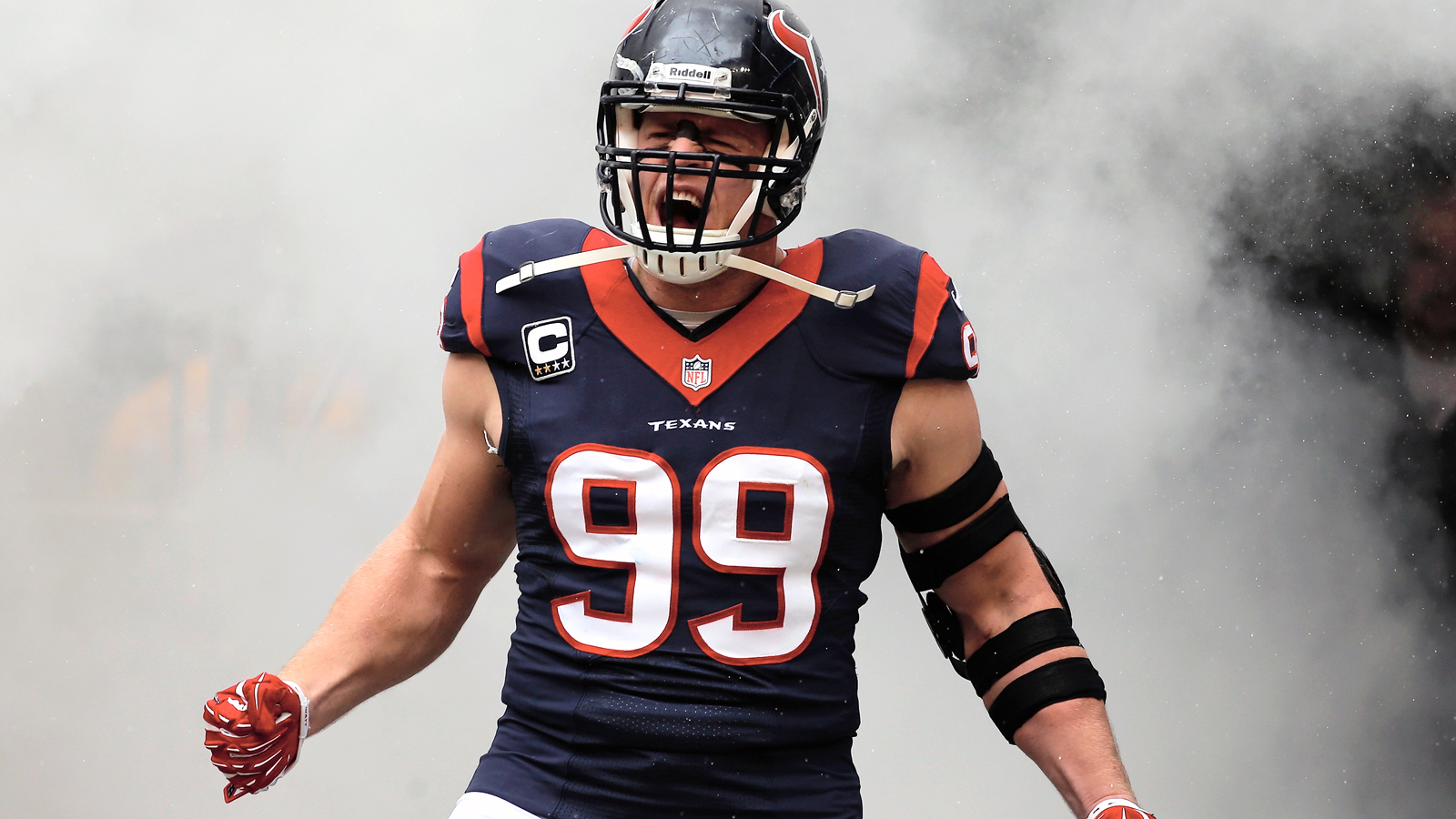 Texans J.J. Watt