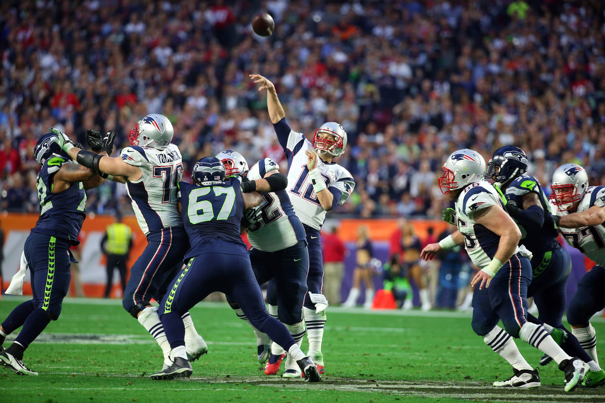 Super Bowl LX: Patriots y Seahawks, el pasado que vuelve a cruzarse