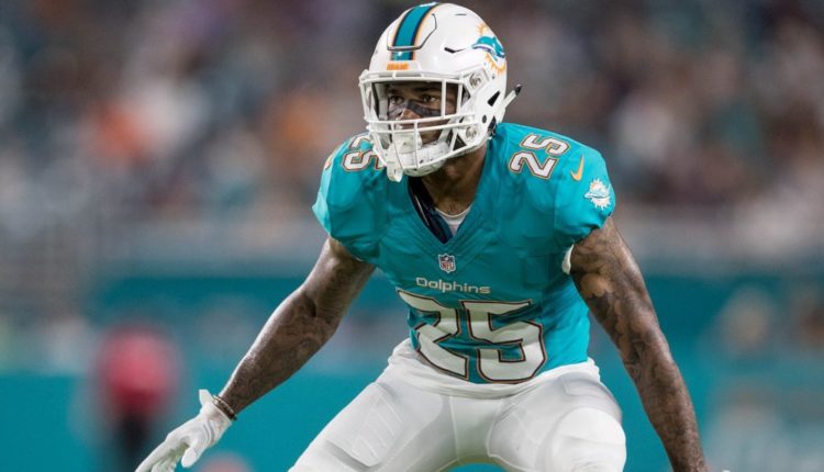 CB, Xavien Howard, Miami Dolphins