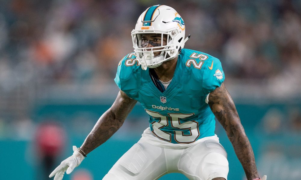 CB, Xavien Howard, Miami Dolphins