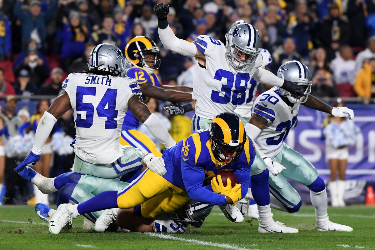 Cowboys vs Rams:  Horario, dónde y cómo ver el partido de pretemporada 2025