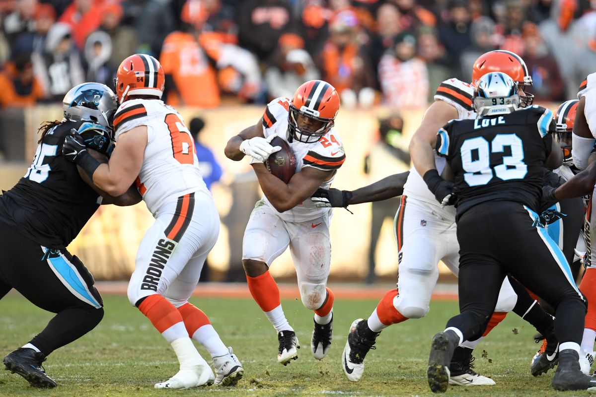 Browns vs Panthers: Dónde y cómo ver el partido de pretemporada de la NFL