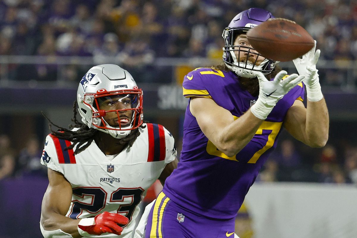 Pretemporada NFL 2025: ¿Dónde y cómo ver el Vikings vs Patriots?