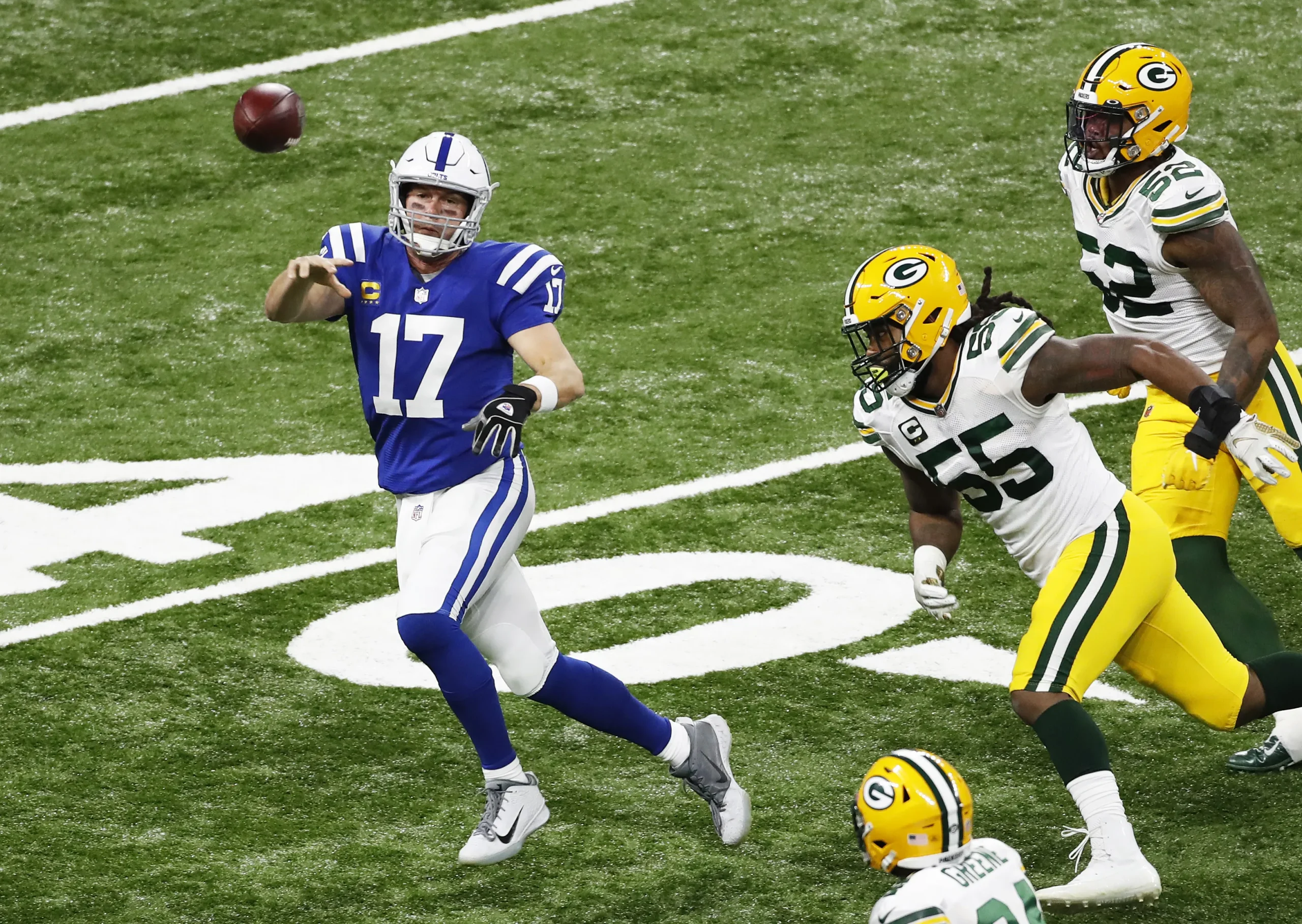 Pretemporada NFL 2025: ¿Cómo y dónde ver el Colts vs Packers?
