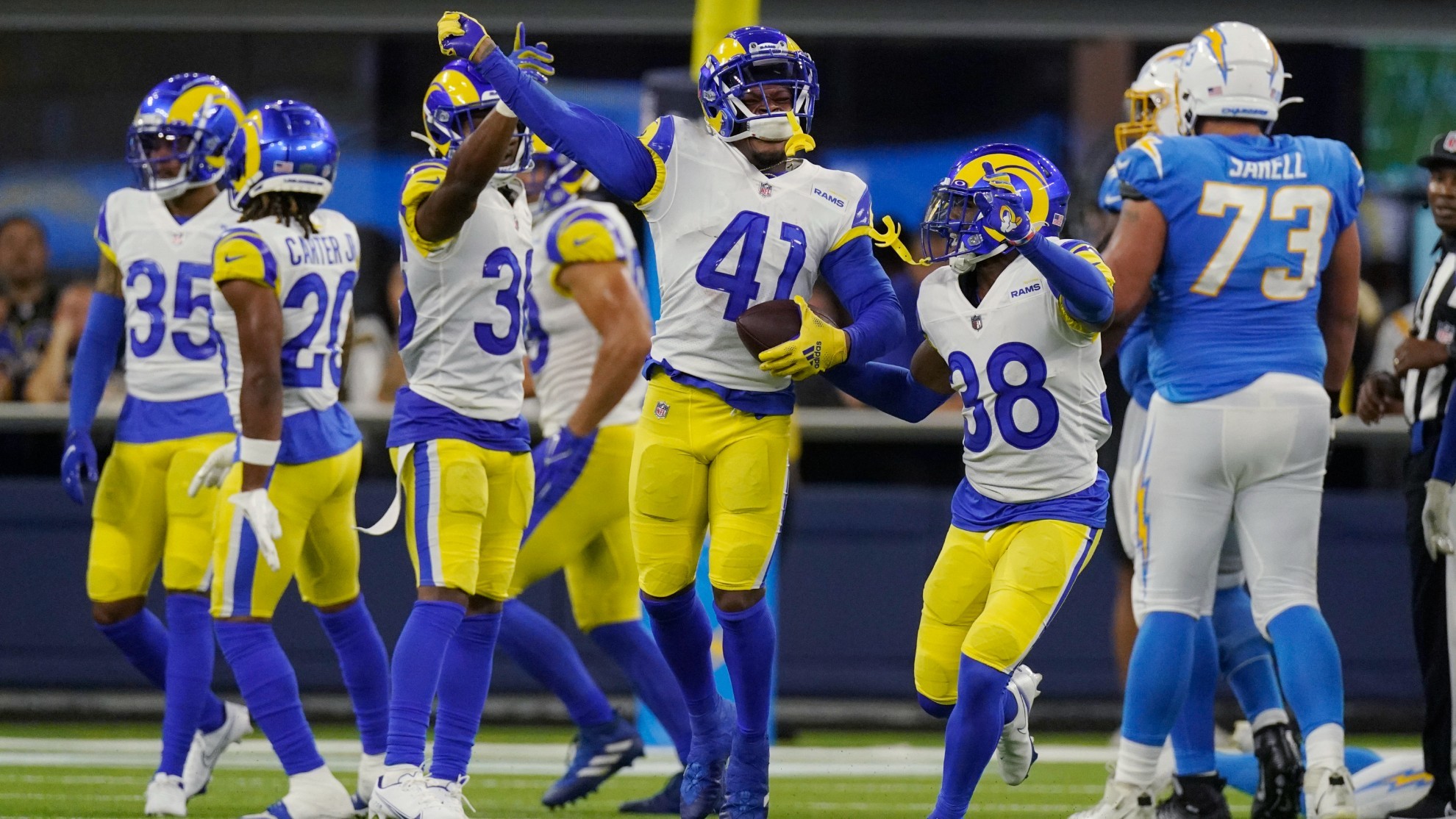 Pretemporada NFL semana 2: fechas, horarios, dónde y cómo ver los partidos