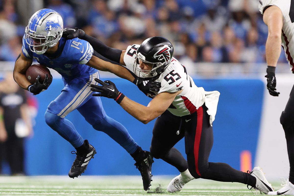 Lions vs Falcons: Cómo y dónde ver el partido de pretemporada de la NFL