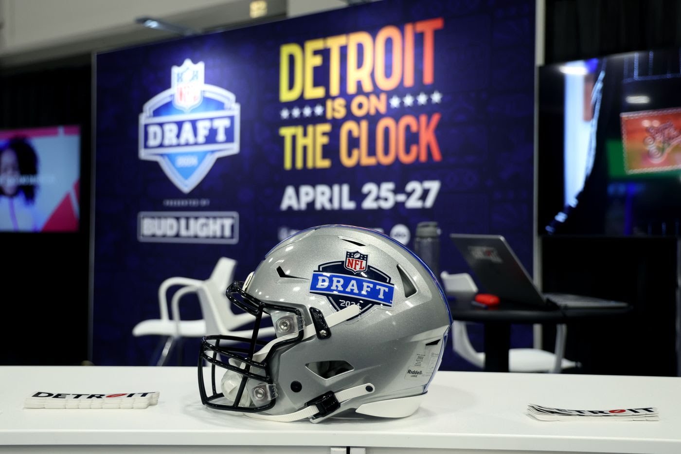 Draft NFL 2024 en Detroit