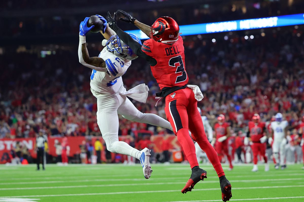 Pretemporada NFL 2025: ¿Dónde y cómo ver el Lions vs Texans?
