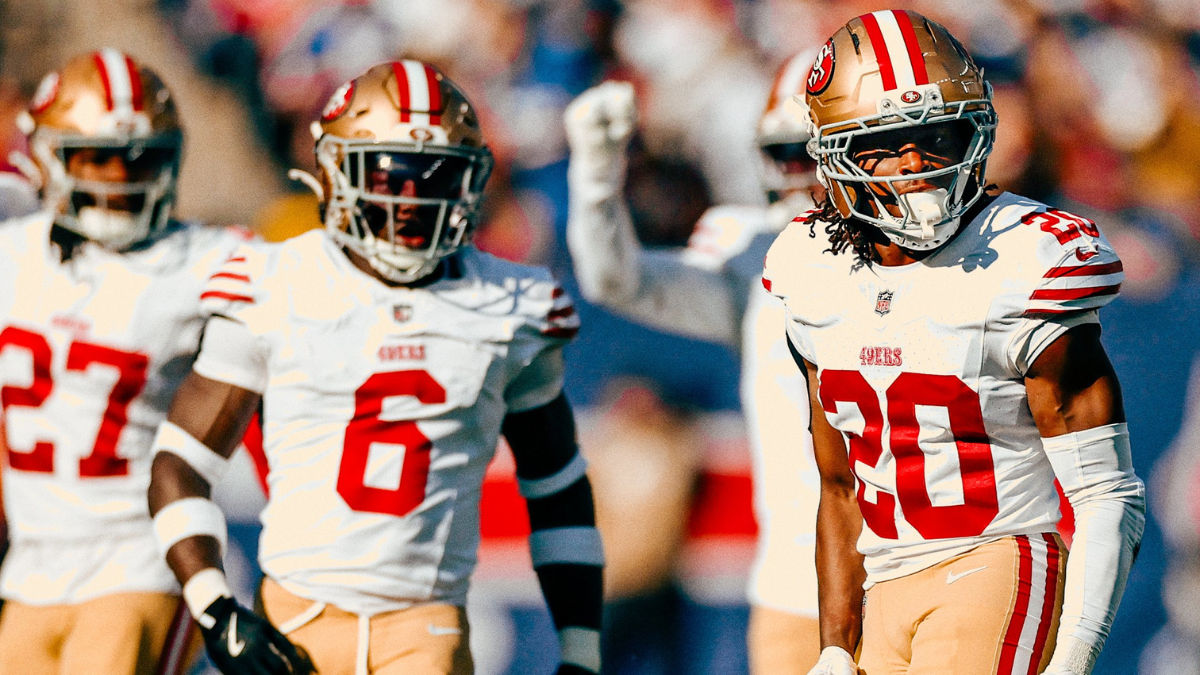 San Francisco sigue en la pelea y los Giants se hunden en la semana 9 - NFL 2025