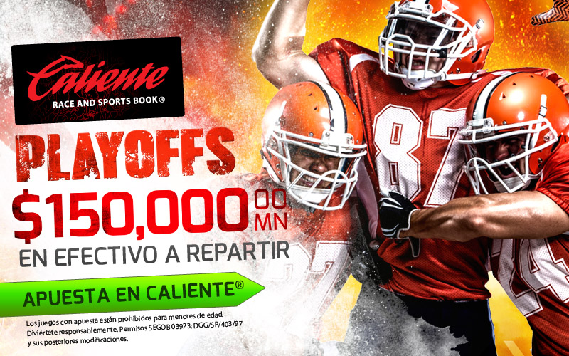 Apuestas NFL Caliente