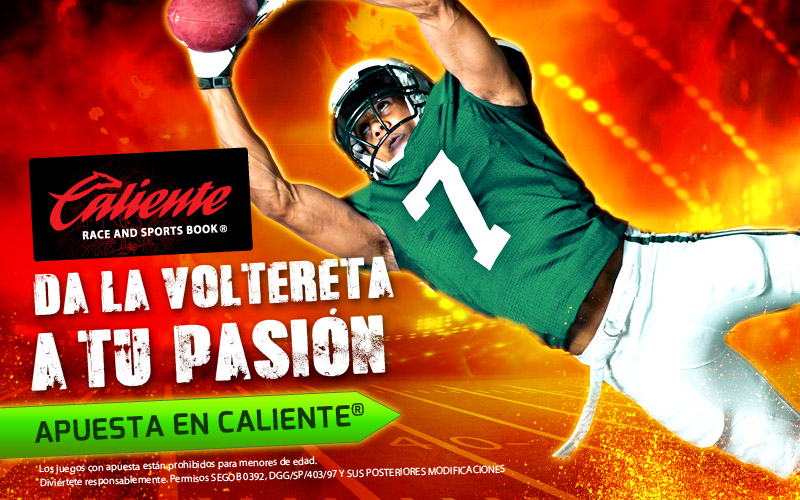 Apuestas NFL