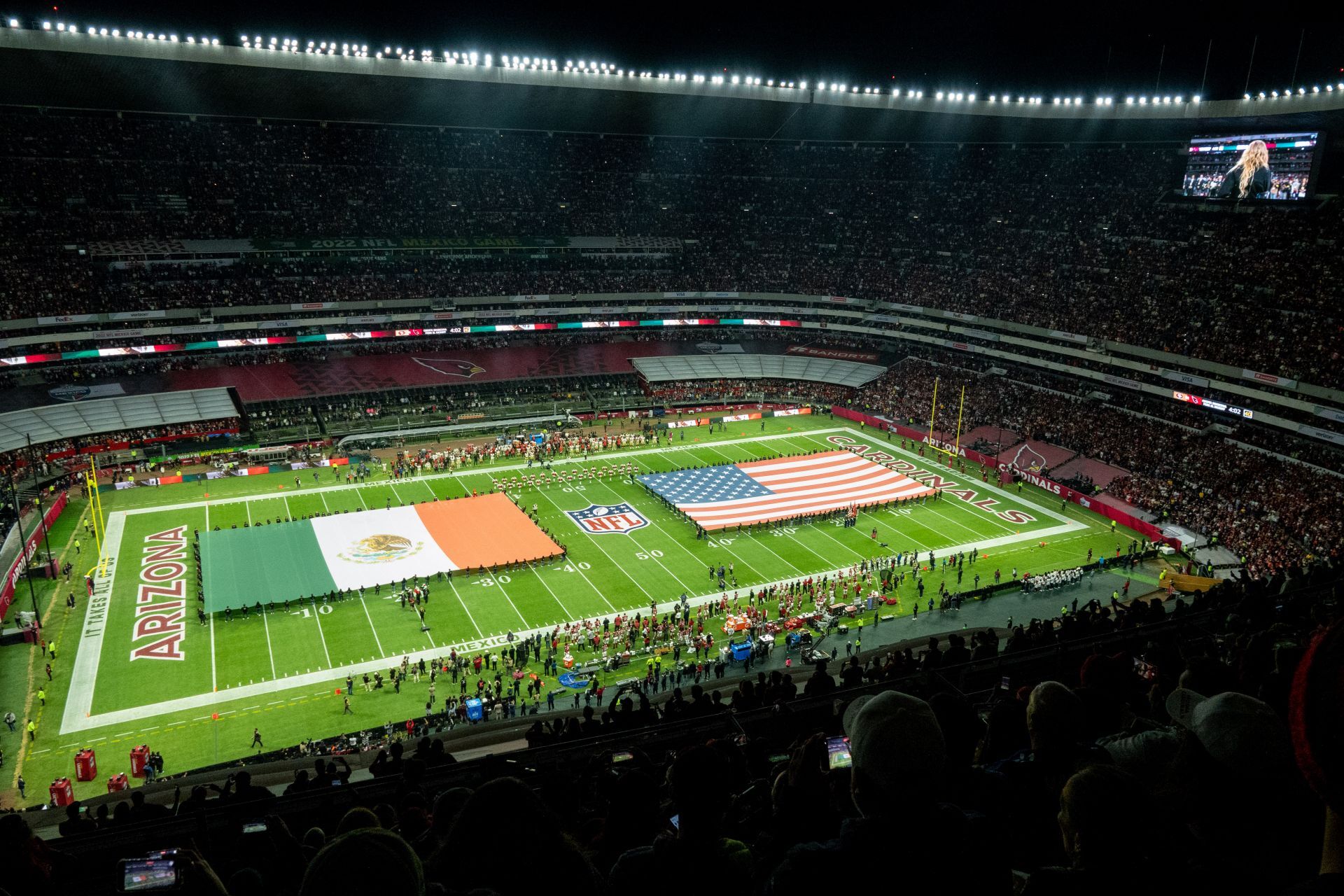 NFL International Games 2026: equipos y sedes confirmadas hasta ahora