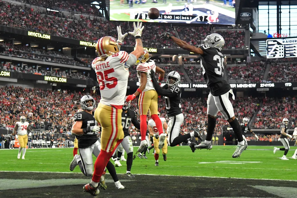 Pretemporada NFL 2025: ¿Dónde y cómo ver el Raiders 49ers?