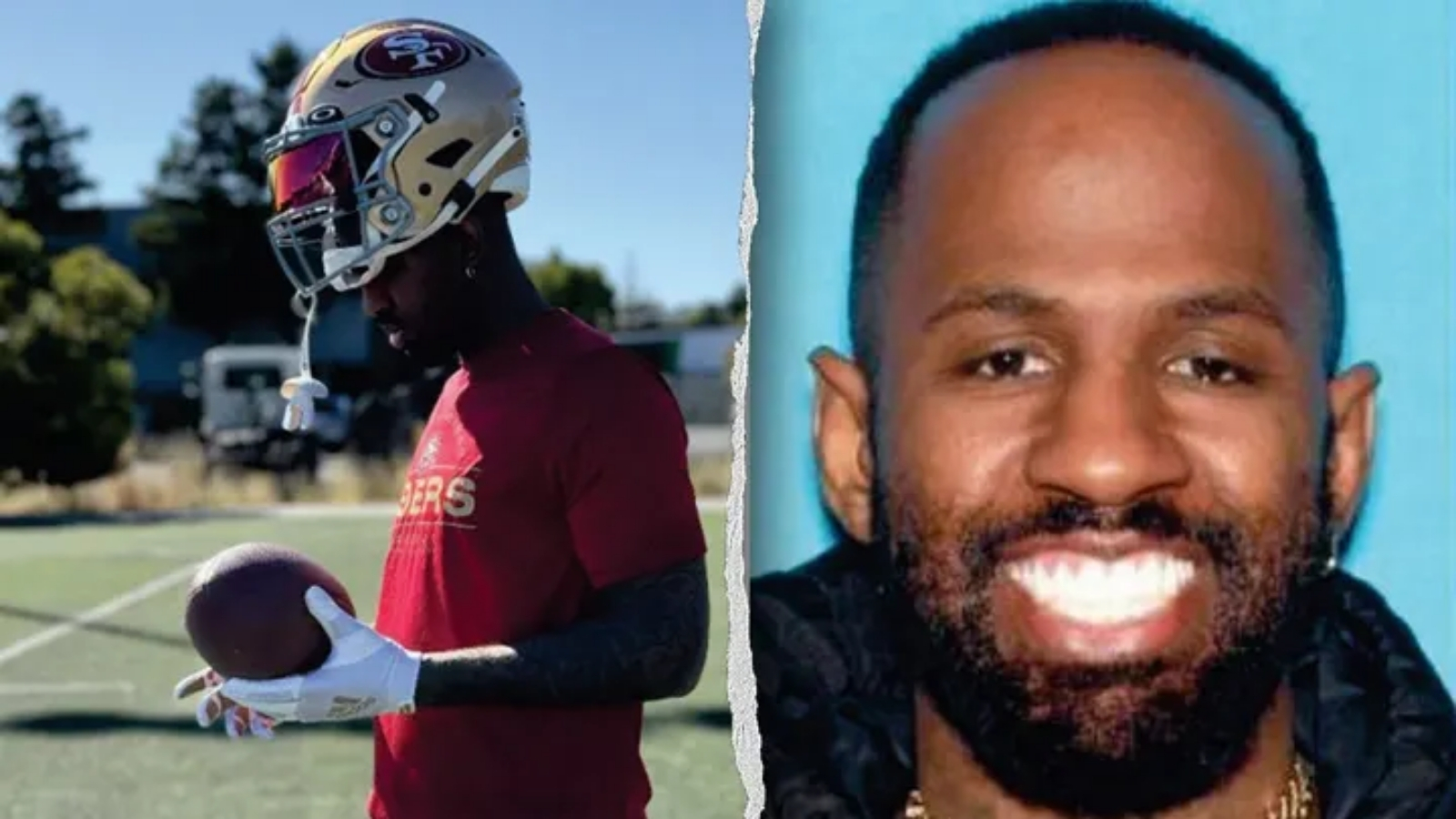 Hombre finge ser jugador de los 49ers y estafa a 26 mujeres por más de 1 millón de dólares