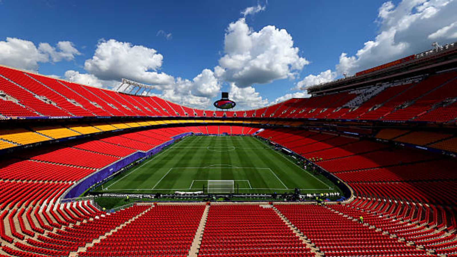 Chiefs modifican el nombre de su estadio y recuperan una histórica identidad