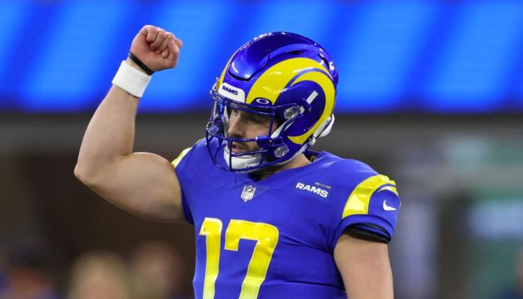 QB Baker Mayfield, Los Angeles Rams