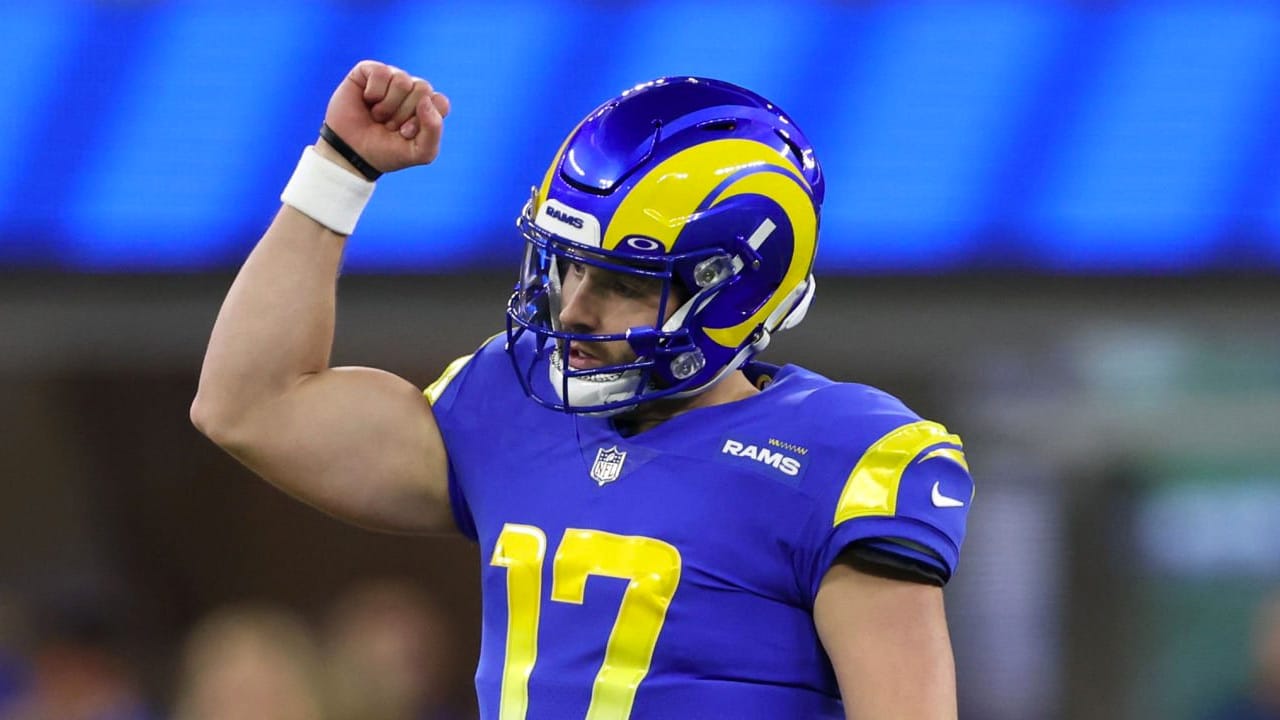 Baker Mayfield, QB Los Angeles Rams