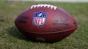 Balón oficial de la NFL. Foto: Getty Images.