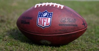 Balón oficial de la NFL. Foto: Getty Images.