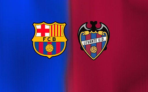 Alineaciones de FC Barcelona contra Levante UD: estructura, profundidad y claves tácticas para 2026/27
