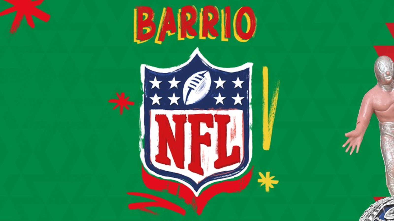 NFL México anuncia Barrio NFL: experiencia gratuita en CDMX rumbo al 49ers vs. Vikings