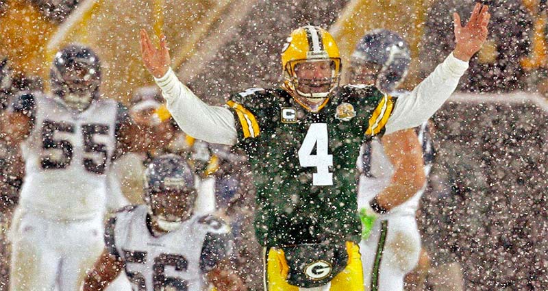 Brett Favre