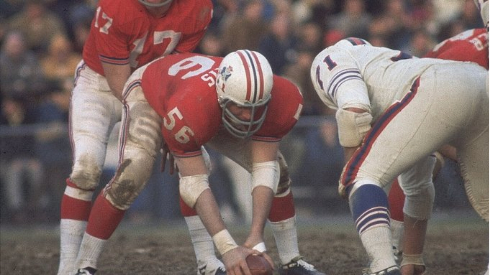Muere leyenda de los Patriots y miembro de su Salón de la Fama a los 84 años