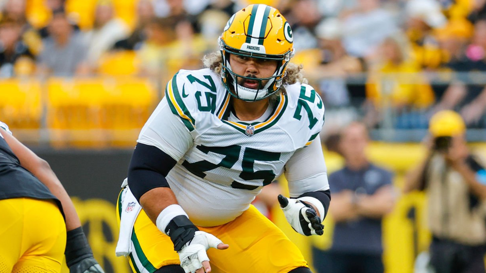 Packers reciben malas noticias: dos jugadores titulares sufren importantes lesiones