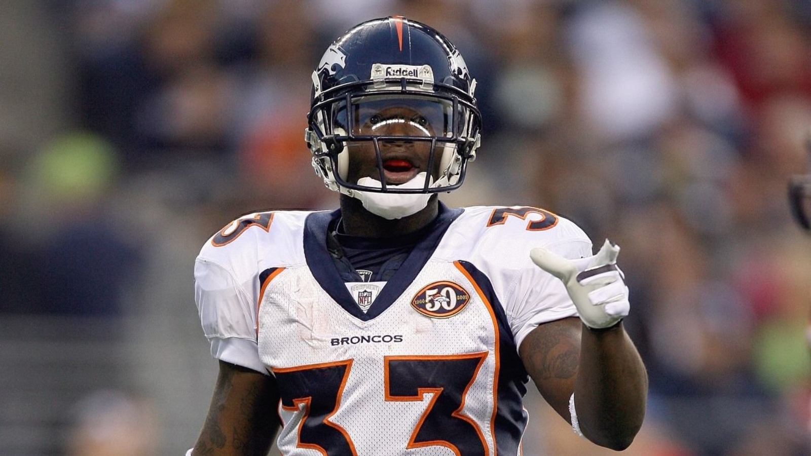 Excornerback de Broncos y Lions muere a los 40 años: esto sabemos de su fallecimiento