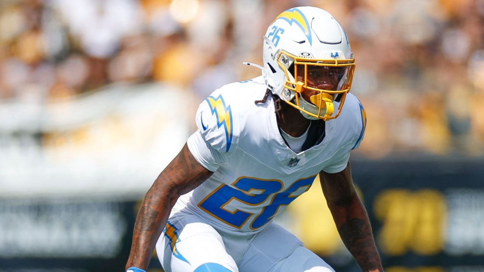 5 equipos NFL para Asante Samuel Jr en 2025; recibió alta médica tras cirugía de columna