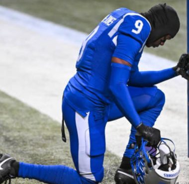 CB Chris Payton-Jones con los St. Louis Battlehawks. Foto: Getty Images.