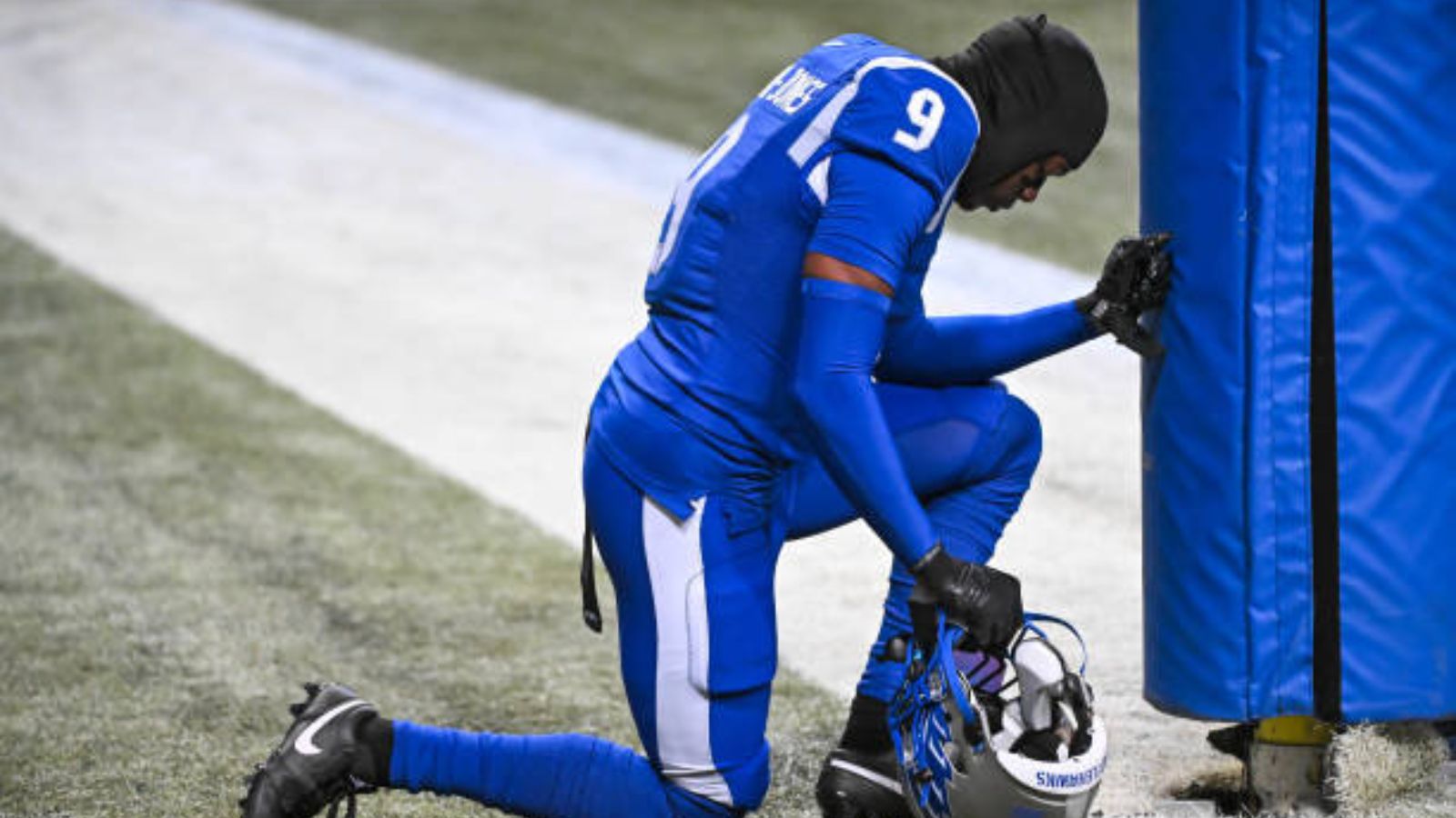 Muere exjugador de la NFL a los 30 años tras fuerte accidente automovilístico