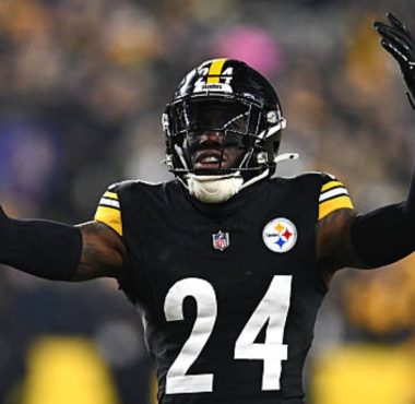 CB Joey Porter Jr., Pittsburgh Steelers. Foto: Getty Images.