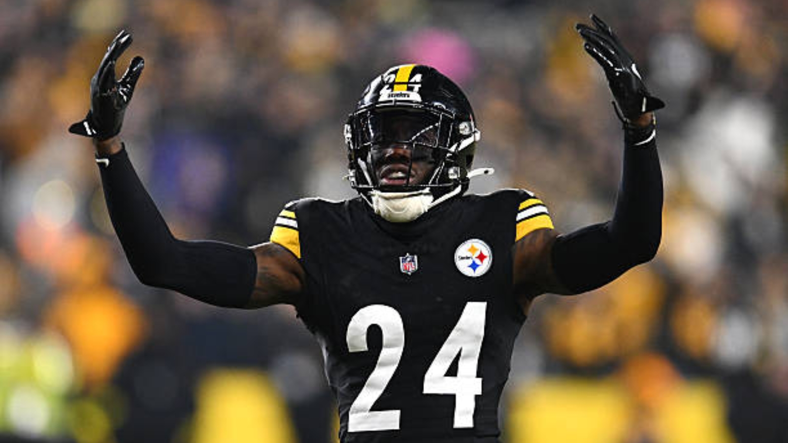 5 equipos para Joey Porter Jr. si no llega a un acuerdo con los Steelers en 2026