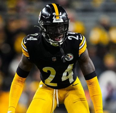 CB Joey Porter Jr., Pittsburgh Steelers. Foto: Getty Images.
