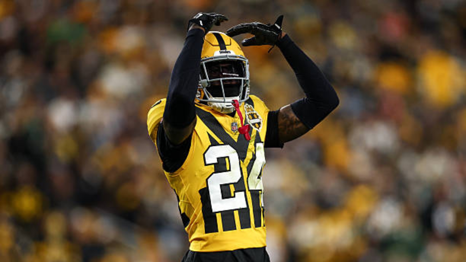 Ganadores del intercambio entre Cowboys y Steelers por Joey Porter Jr.