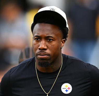 CB Joey Porter Jr., Pittsburgh Steelers. Foto: Getty Images.