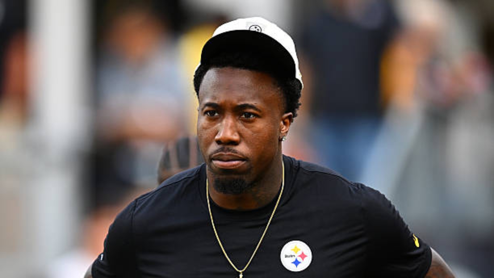CB Joey Porter Jr., Pittsburgh Steelers. Foto: Getty Images.