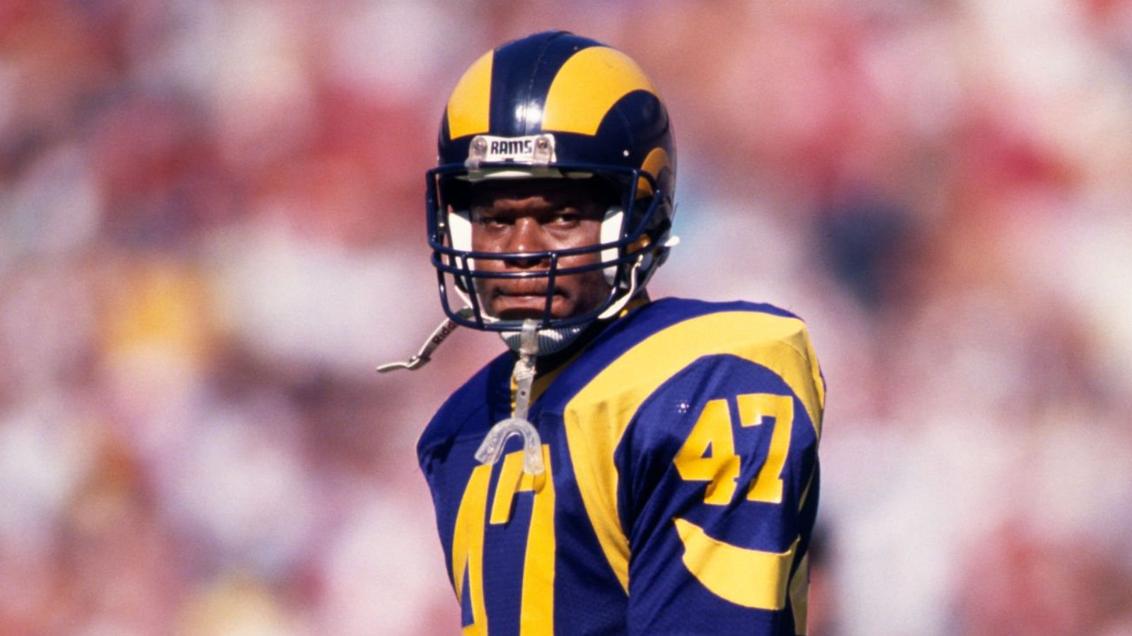 Muere LeRoy Irvin, leyenda de los Rams y dueño de un histórico récord de la NFL