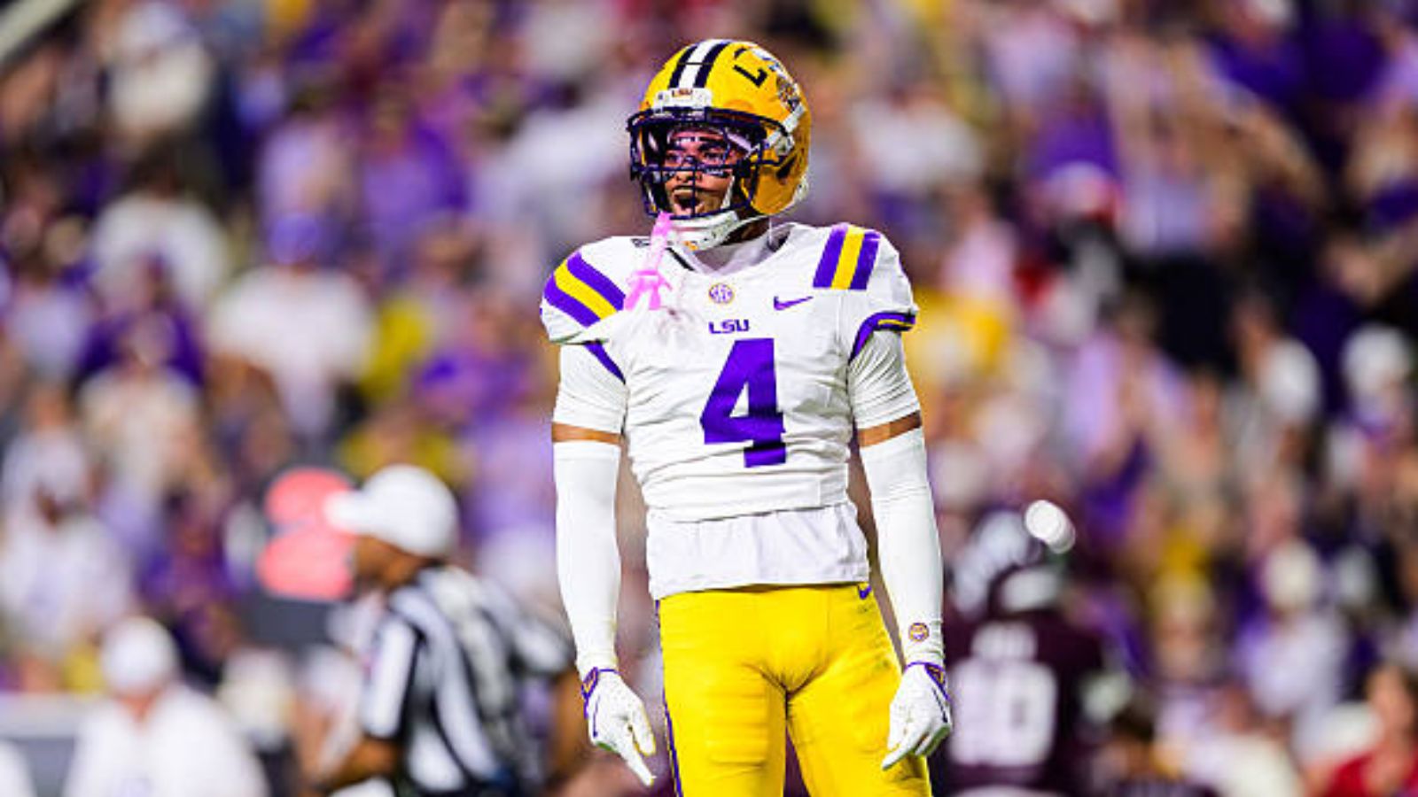 Los 5 mejores cornerbacks del Draft NFL 2026 - Primero y Diez