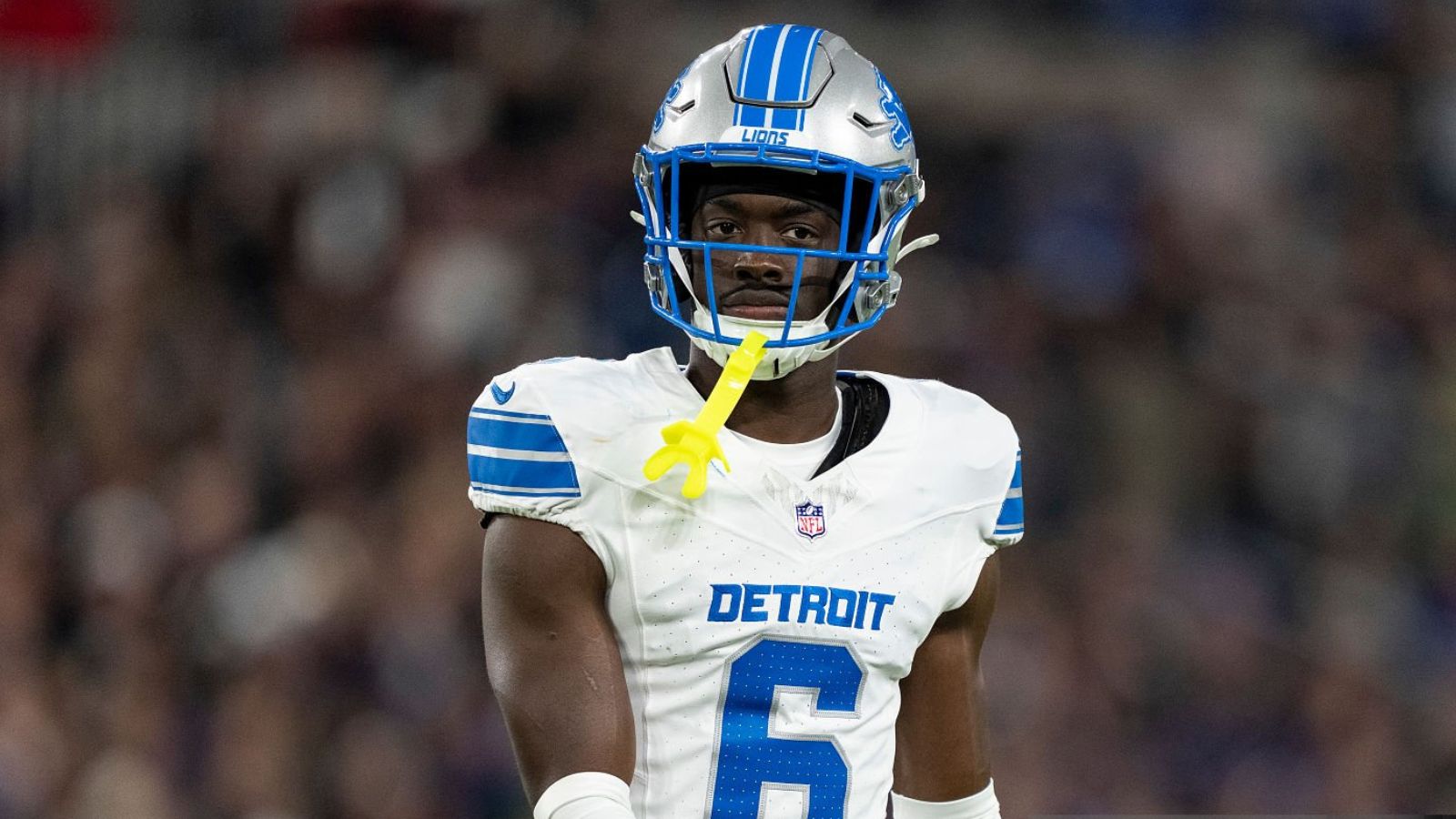 CB Terrion Arnold, Detroit Lions. Foto: Getty Images. 