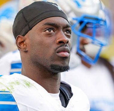 CB Terrion Arnold, Detroit Lions. Foto: Getty Images.
