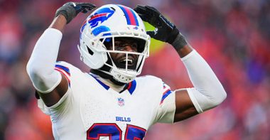 CB Tre’Davious White, Buffalo Bills. Foto: Getty Images.