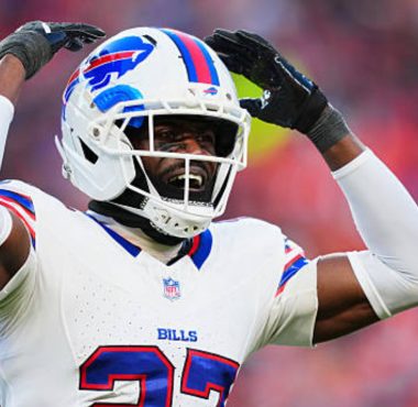 CB Tre’Davious White, Buffalo Bills. Foto: Getty Images.