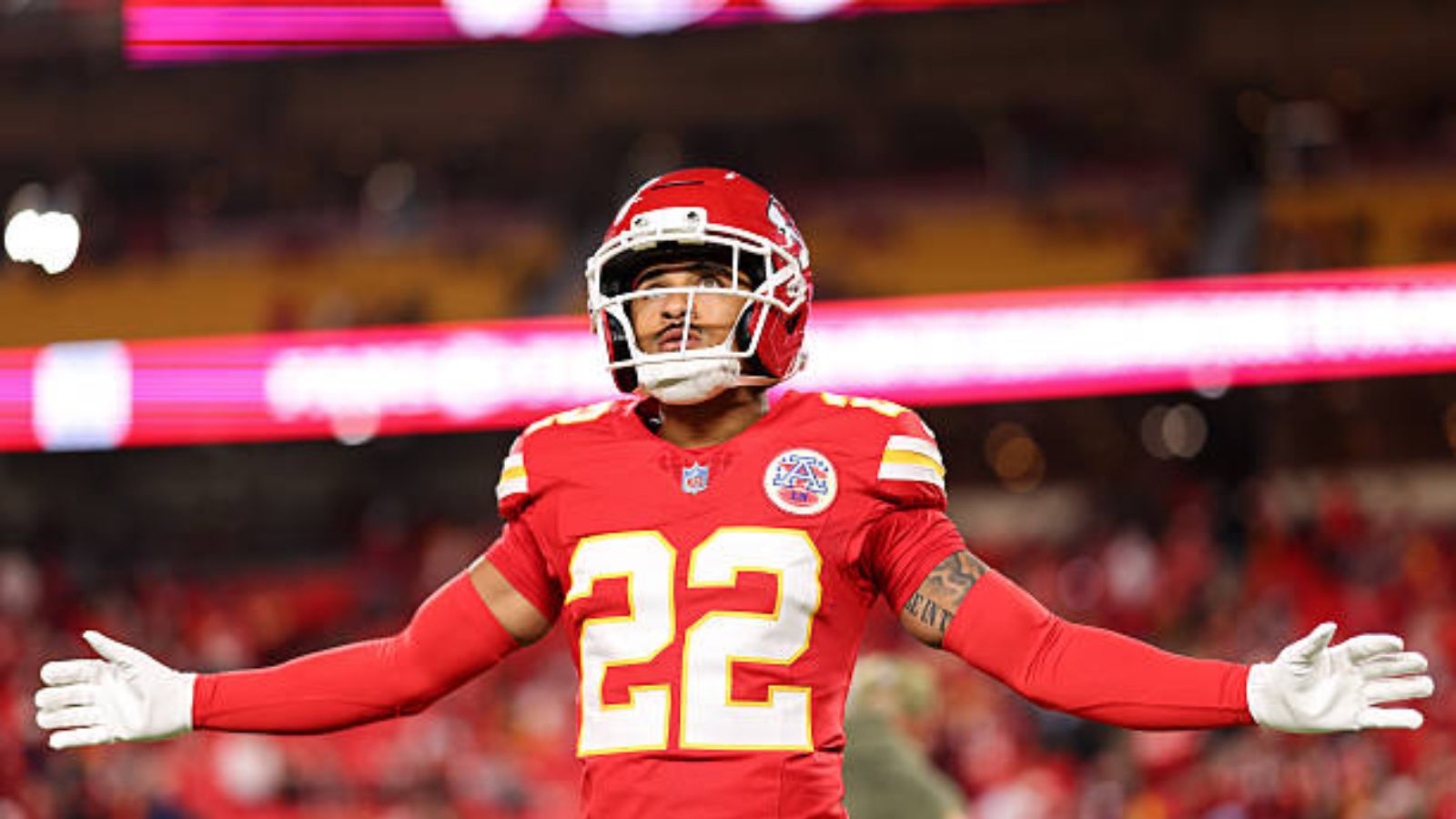 Ganadores del canje entre Chiefs y Rams por Trent McDuffie
