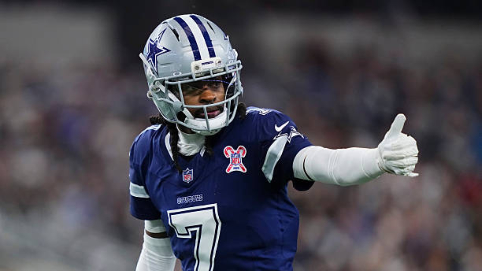 ¿A los Seahawks? Cornerback dos veces Pro Bowler realiza entrenamiento de prueba con Seattle
