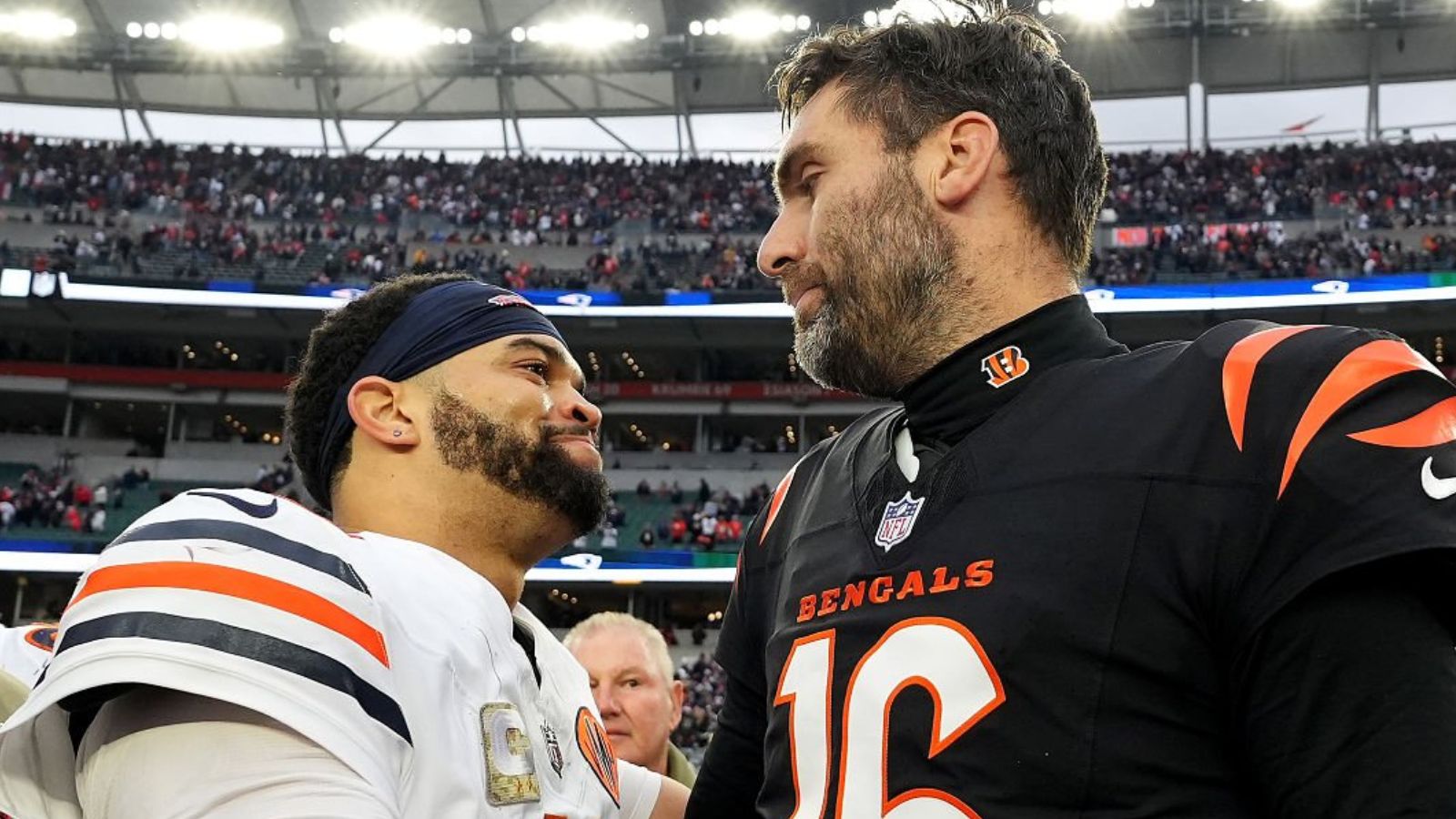 Juegos con mayor cantidad de puntos en la historia de la NFL