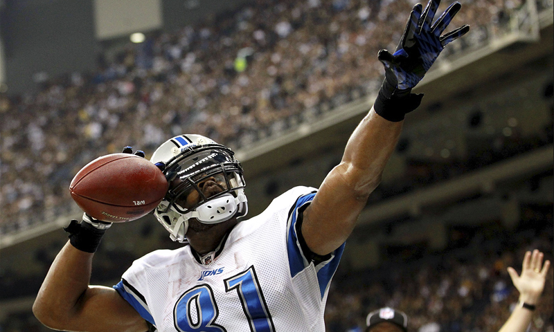 Calvin Johnson