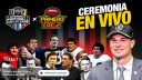 Ceremonia de inducción Hispanic Football Hall of Fame. Foto: Getty Images.