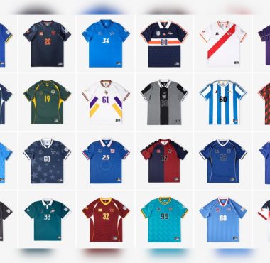 Colección Football x Football 2026
